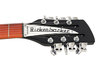 Rickenbacker 330/12 , Jetglo: Headstock