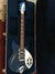 Rickenbacker 370/6 , Midnightblue: Full Instrument - Front