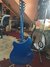 Rickenbacker 370/6 , Midnightblue: Full Instrument - Rear