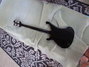 Rickenbacker 4003/4 , Jetglo: Full Instrument - Rear