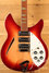 Rickenbacker 370/6 WB, Fireglo: Body - Front