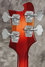 Rickenbacker 4003/4 , Fireglo: Headstock - Rear