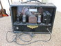 Rickenbacker Model 59 (amp)/amp Electro, Black: Full Instrument - Rear
