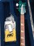 Rickenbacker 4003/4 , Turquoise: Headstock