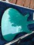 Rickenbacker 4003/4 , Turquoise: Full Instrument - Rear