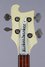 Rickenbacker 4000/4 , White: Headstock