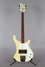 Rickenbacker 4000/4 , White: Full Instrument - Front