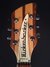 Rickenbacker 360/6 , Mapleglo: Headstock