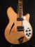 Rickenbacker 360/6 , Mapleglo: Body - Front