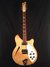 Rickenbacker 360/6 , Mapleglo: Full Instrument - Front