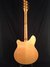 Rickenbacker 360/6 , Mapleglo: Full Instrument - Rear