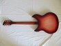 Rickenbacker 330/6 , Fireglo: Full Instrument - Rear