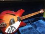 Rickenbacker 330/6 , Fireglo: Full Instrument - Front