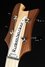 Rickenbacker 4003/4 , Natural Walnut: Headstock