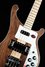 Rickenbacker 4003/4 , Natural Walnut: Close up - Free