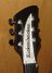 Rickenbacker 230/6 GF, Jetglo: Headstock