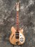 Rickenbacker 370/12 , Mapleglo: Full Instrument - Front