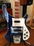 Rickenbacker 4003/4 , Midnightblue: Body - Front