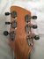 Rickenbacker 430/6 , Jetglo: Headstock - Rear