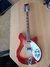 Rickenbacker 360/12 , Fireglo: Full Instrument - Front