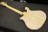 Rickenbacker 660/6 , Mapleglo: Full Instrument - Rear