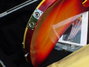 Rickenbacker 4003/4 , Amber Fireglo: Close up - Free