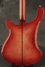 Rickenbacker 4001/4 , Fireglo: Body - Rear