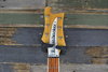 Rickenbacker 480/6 , Mapleglo: Headstock