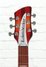 Rickenbacker 330/6 , Fireglo: Headstock