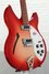 Rickenbacker 330/6 , Fireglo: Free image