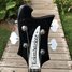 Rickenbacker 4003/4 S, Jetglo: Headstock