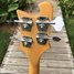 Rickenbacker 4003/4 , Mapleglo: Headstock - Rear