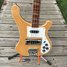 Rickenbacker 4003/4 , Mapleglo: Body - Front