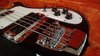 Rickenbacker 4001/4 , Jetglo: Close up - Free2