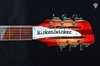 Rickenbacker 360/12 C63, Fireglo: Headstock