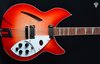 Rickenbacker 360/12 C63, Fireglo: Body - Front