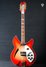 Rickenbacker 360/12 C63, Fireglo: Full Instrument - Front