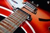 Rickenbacker 360/12 C63, Fireglo: Close up - Free2