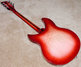 Rickenbacker 330/6 , Fireglo: Full Instrument - Rear