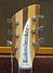 Rickenbacker 360/6 , Mapleglo: Headstock