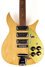 Rickenbacker 325/6 C58, Mapleglo: Body - Front