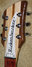 Rickenbacker 330/6 , Mapleglo: Headstock