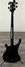 Rickenbacker 4003/4 , Jetglo: Full Instrument - Rear