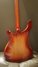 Rickenbacker 4003/4 S, Fireglo: Body - Rear