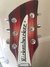 Rickenbacker 330/6 , Fireglo: Headstock