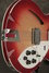 Rickenbacker 360/12 C63, Fireglo: Close up - Free2