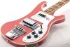 Rickenbacker 4003/4 SPC, Metallic Plumglo: Body - Front