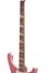 Rickenbacker 4003/4 SPC, Metallic Plumglo: Neck - Front