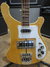 Rickenbacker 4001/4 , Mapleglo: Body - Front