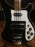 Rickenbacker 4001/4 , Jetglo: Body - Front